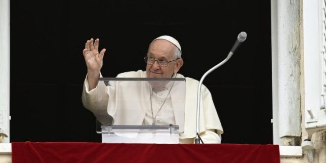 البابا فرنسيس: لتجعلنا مريم العذراء مطيعين لصوت الروح القدس ومتنبِّهين لحضوره