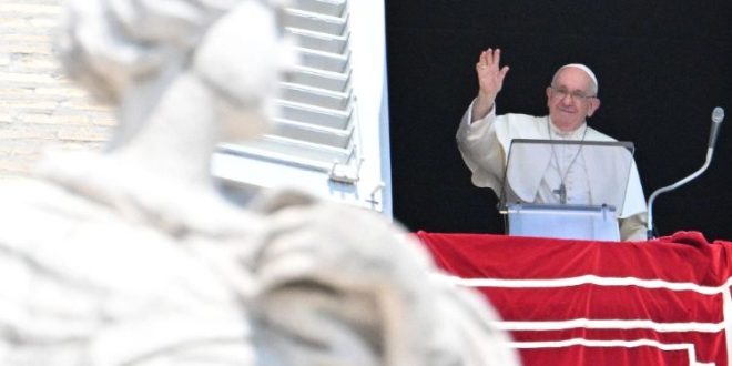 البابا فرنسيس: لتجعلنا العذراء مريم مُستعدّين للخير وواقعيين في الإيمان