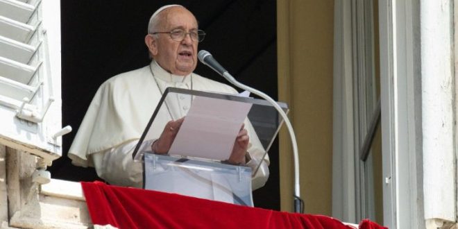 البابا فرنسيس يتحدث عن كيفية التعامل مع مَن أخطأ بحقنا: النصح الأخوي، لا النميمة