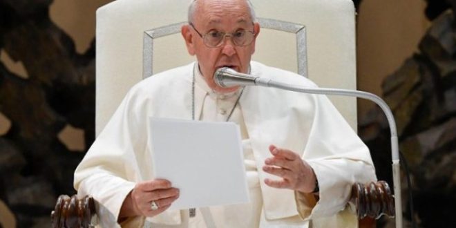 البابا فرنسيس يواصل تعليمه الأسبوعيّ عن الغيرة الرّسوليّة