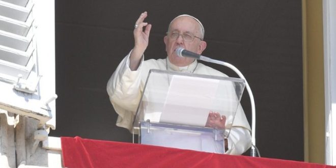 البابا يتحدث عن مثل الكرامين القتلة ويحذّر من نكران الجميل الذي يولد العنف