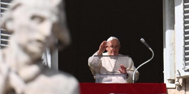 البابا فرنسيس: لتساعدنا العذراء مريم لكي نصبح شهودًا صادقين للإنجيل