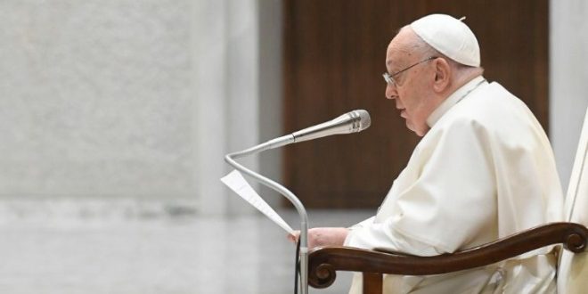 البابا فرنسيس يدعو للصلاة من أجل وحدة المسيحيين