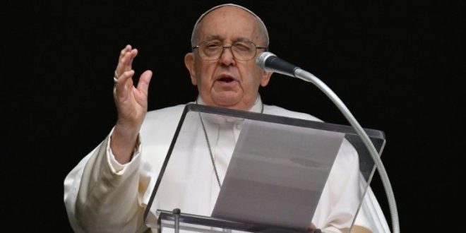 البابا يتحدث عن أهمية أن تُترجم المحبة إلى أعمال ملموسة وواقعية