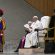 البابا فرنسيس يتحدث في مقابلته العامة مع المؤمنين عن فضيلة الإيمان