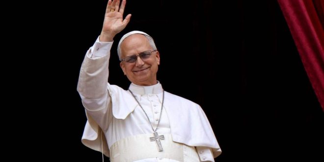 زيارة البابا لاون الرابع عشر إلى لبنان