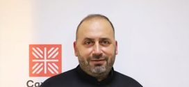 <strong>أوسيب لبنان” يهنّئ الأب سمير غاوي بتولّيه رئاسة كاريتاس لبنان</strong>
