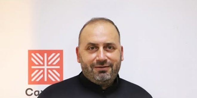 <strong>أوسيب لبنان” يهنّئ الأب سمير غاوي بتولّيه رئاسة كاريتاس لبنان</strong>