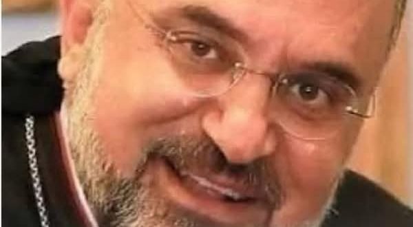 إلى الكافر مطران طرابلس يوسف سويف