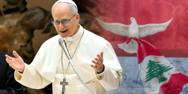 <strong>البابا يؤكّد أهمّيّة الحفاظ على الوجود المسيحي ودوره في لبنان</strong>