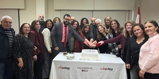 الإتحاد الكاثوليكي العالمي للصحافة- لبنان يحتفل بانضمام ٢٣ إعلاميًّا جديدًا إلى عائلته