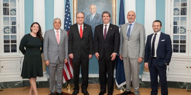 المجلس الاميركي اللبناني يعمل منذ العام 2020 <strong>على إعادة السلام والازدهار إلى لبنان</strong>