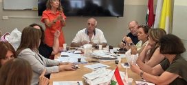 لقاء في أوسيب لبنان جمع عقيص والقصّيفي تحت عنوان <strong>قانون الإعلام الجديد: ما له وما عليه</strong>